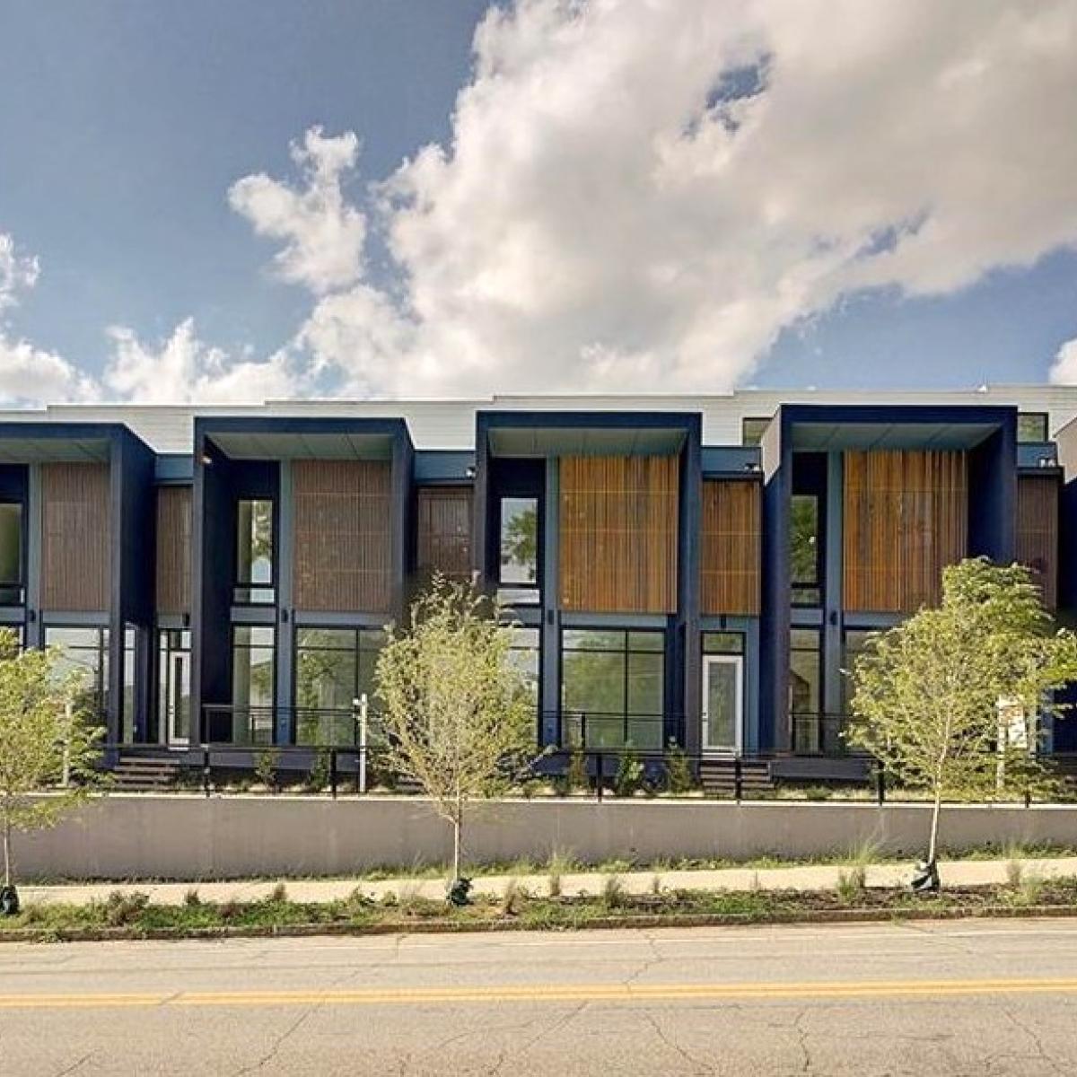 Sleek Grant Park project plots next phase near forthcoming